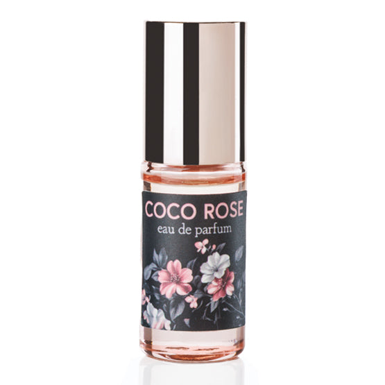 COCO ROSE Organic Perfume