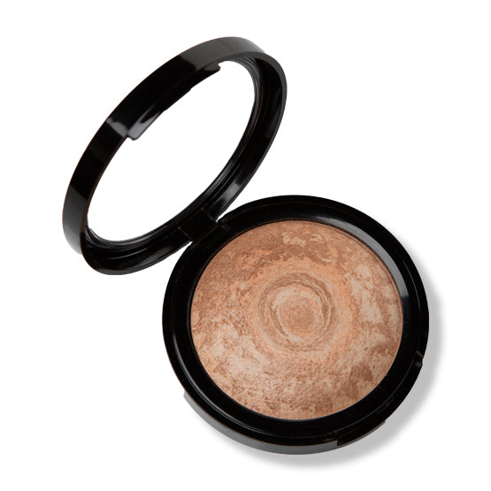 Bronzer -Baked Mineral- SATIN GLOW