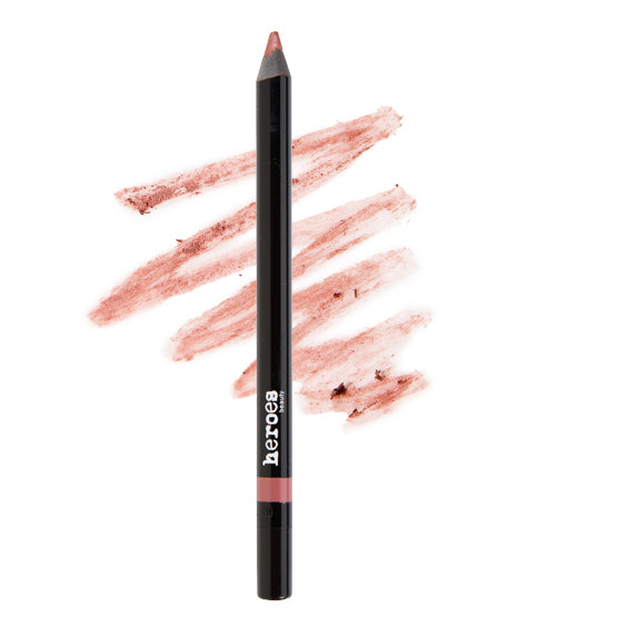 Waterproof Lip Pencil - HOLLY BERRY