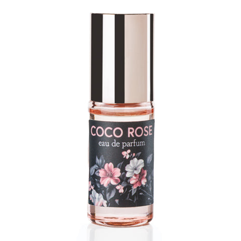 COCO ROSE Organic Perfume