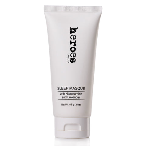 SLEEP MASQUE With Niacinamide & Lavender