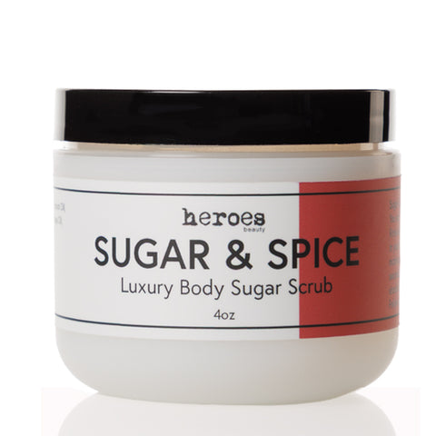 Sugar & Spice Luxury Body Sugar Scrub