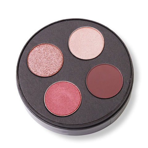 Eyeshadow Quad Holiday Edition - CELEBRITY STATUS