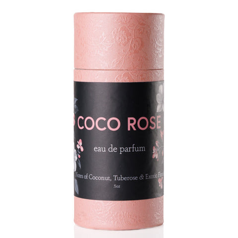 Coco Rose Perfume