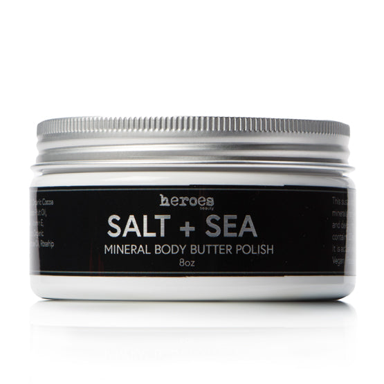 SALT + SEA Mineral Body Butter Polish