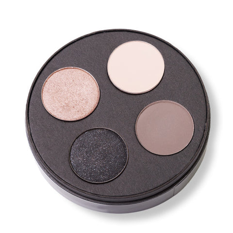 Eyeshadow Quad Holiday Edition - Stone and Shadow