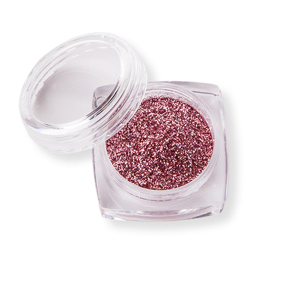 Glitter- Pinkalicious (Rosy Pink)