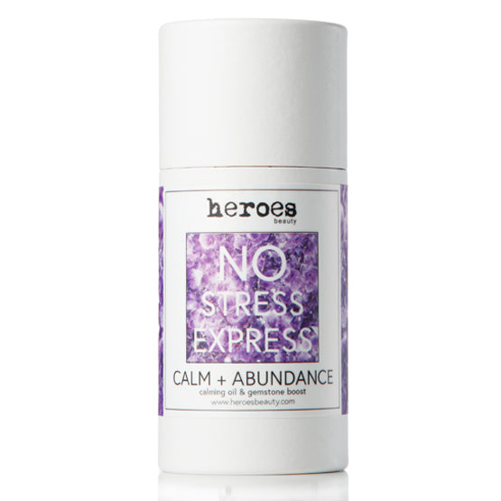 No Stress Express - CALM + ABUNDANCE