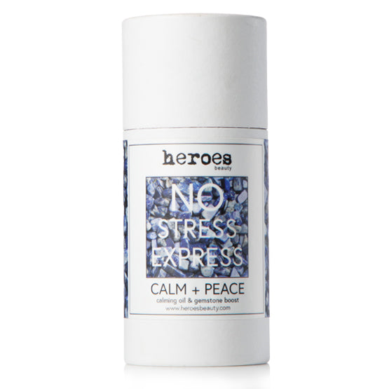 No Stress Express - CALM + PEACE